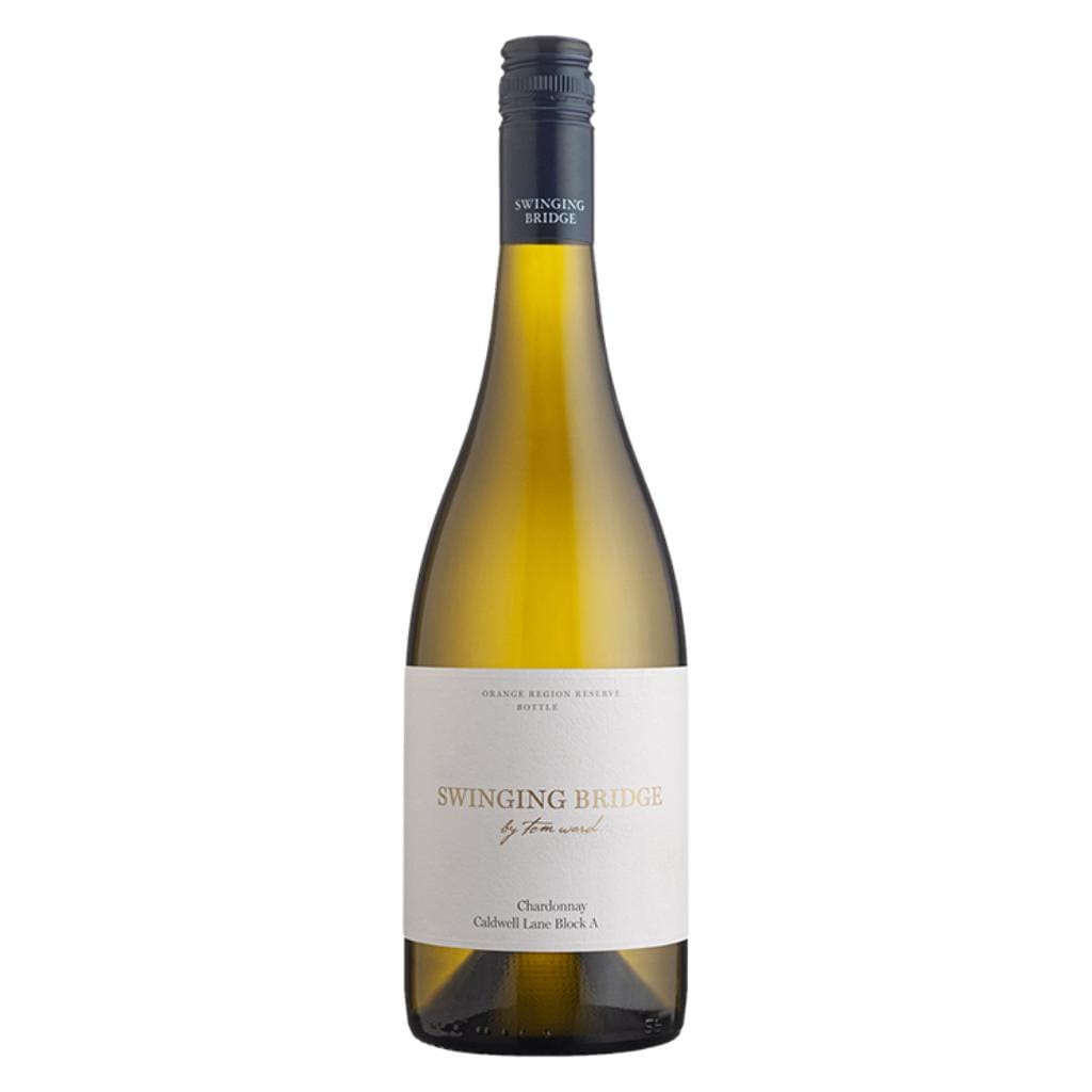 Swinging Bridge Caldwell Lane Block A Chardonnay 2019 12.9% 750ml