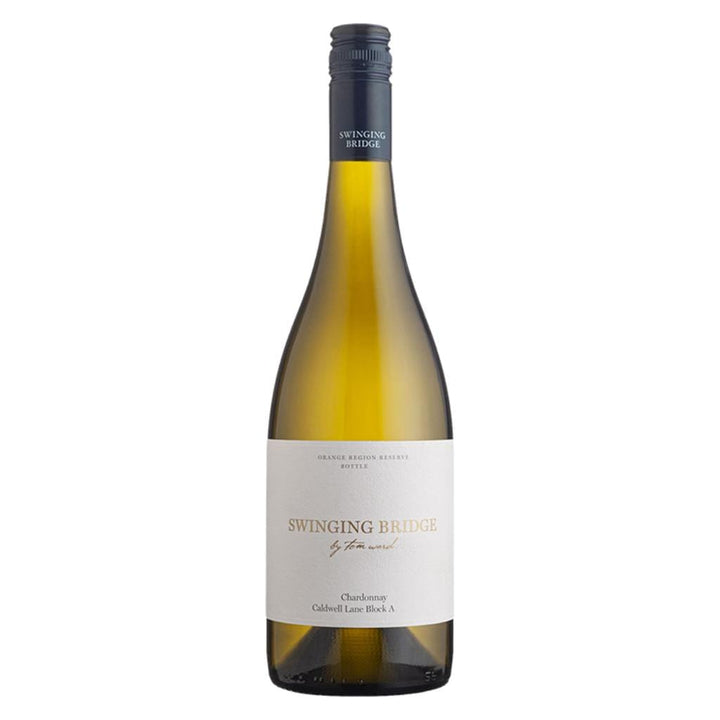 Swinging Bridge Caldwell Lane Block A Chardonnay 2019 12.9% 750ml