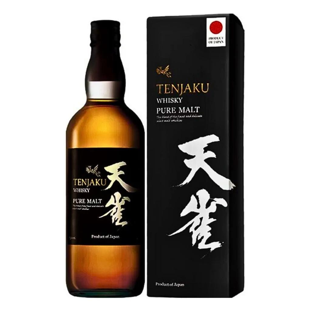 Tenjaku Japanese Pure Malt Whisky 43% 700ml