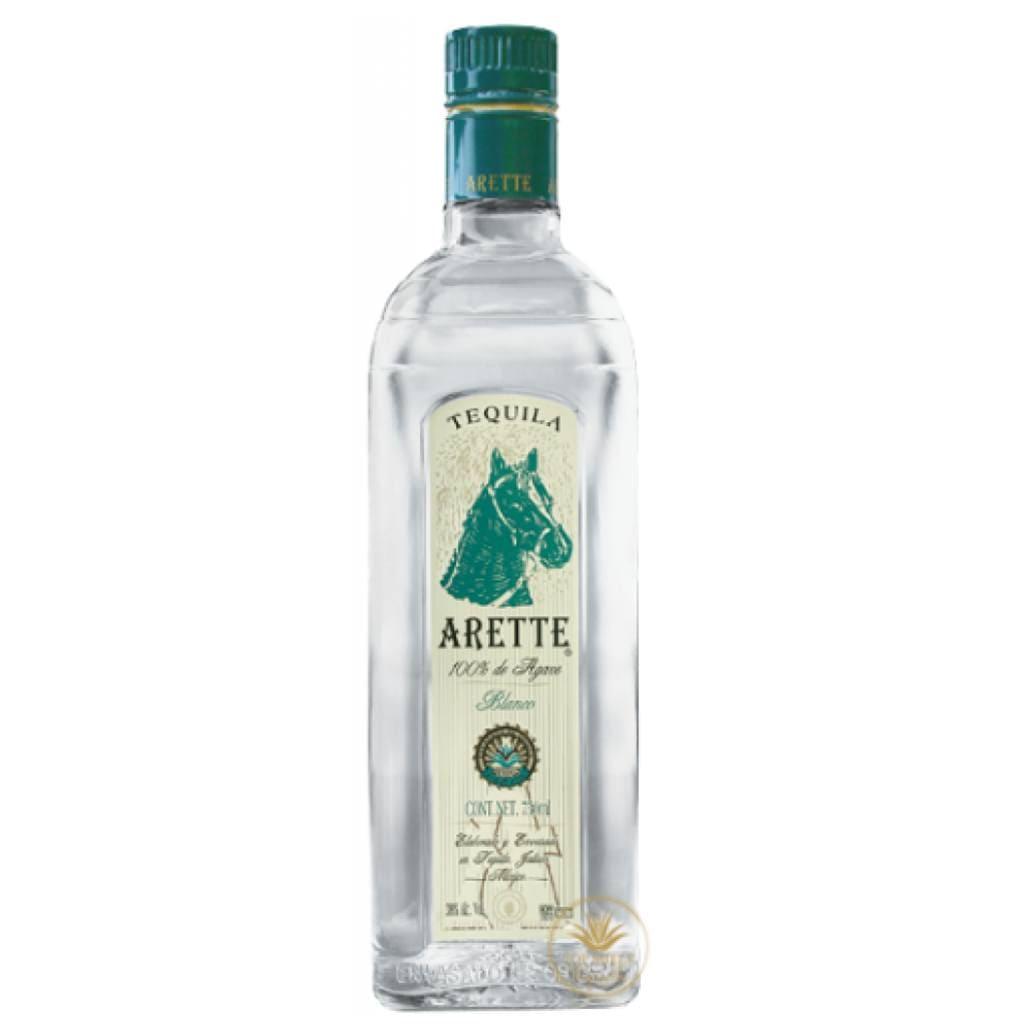 TEQUILA ARETTE ARETTE BLANCO TEQUILA 38% 700ML