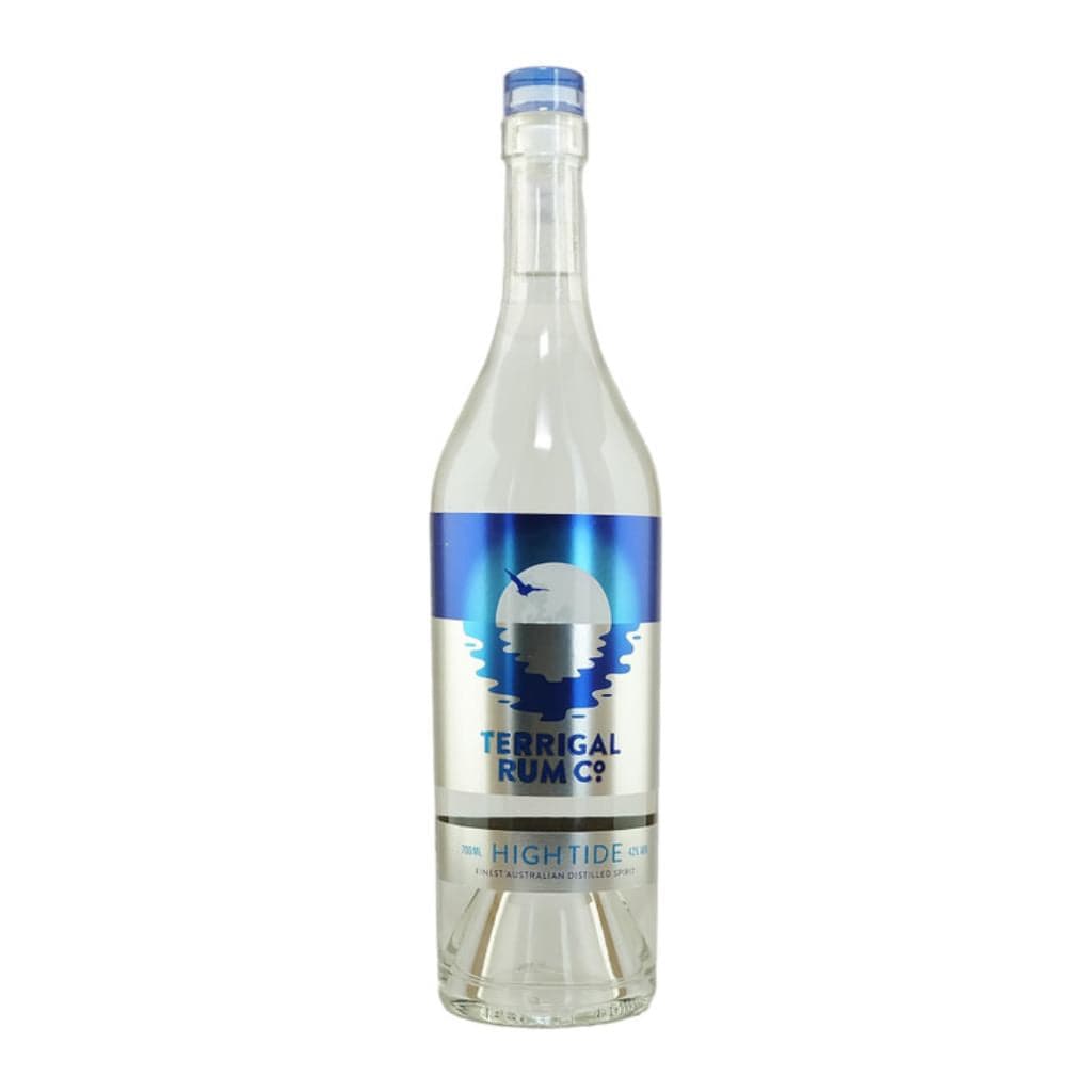 TERRIGAL RUM CO HIGH TIDE 42% 700ML