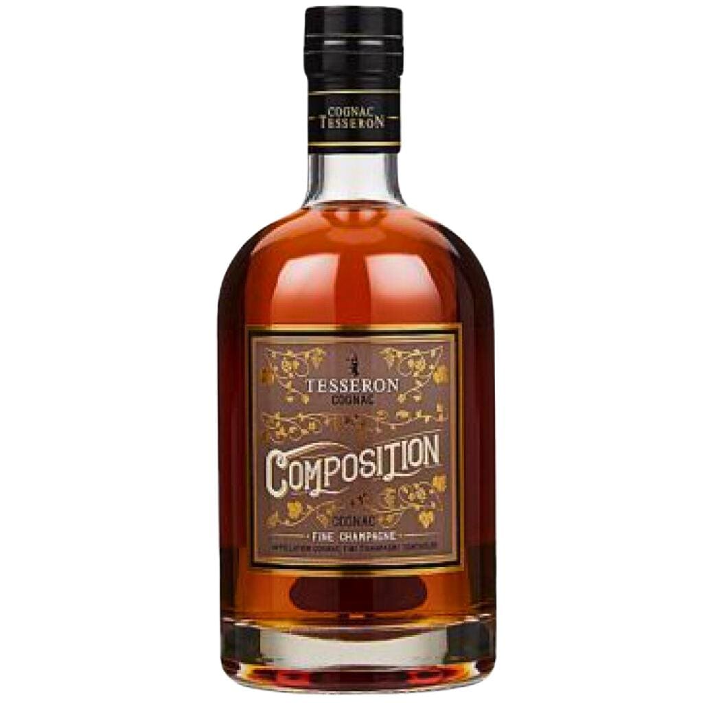 TESSERON COMPOSITION COGNAC VSOP 40% 700ML