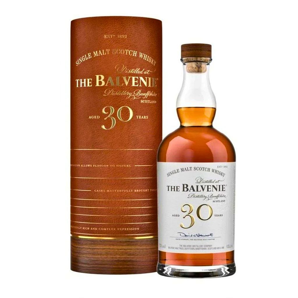 THE BALVENIE 30 YEAR OLD 44.2% 700ML