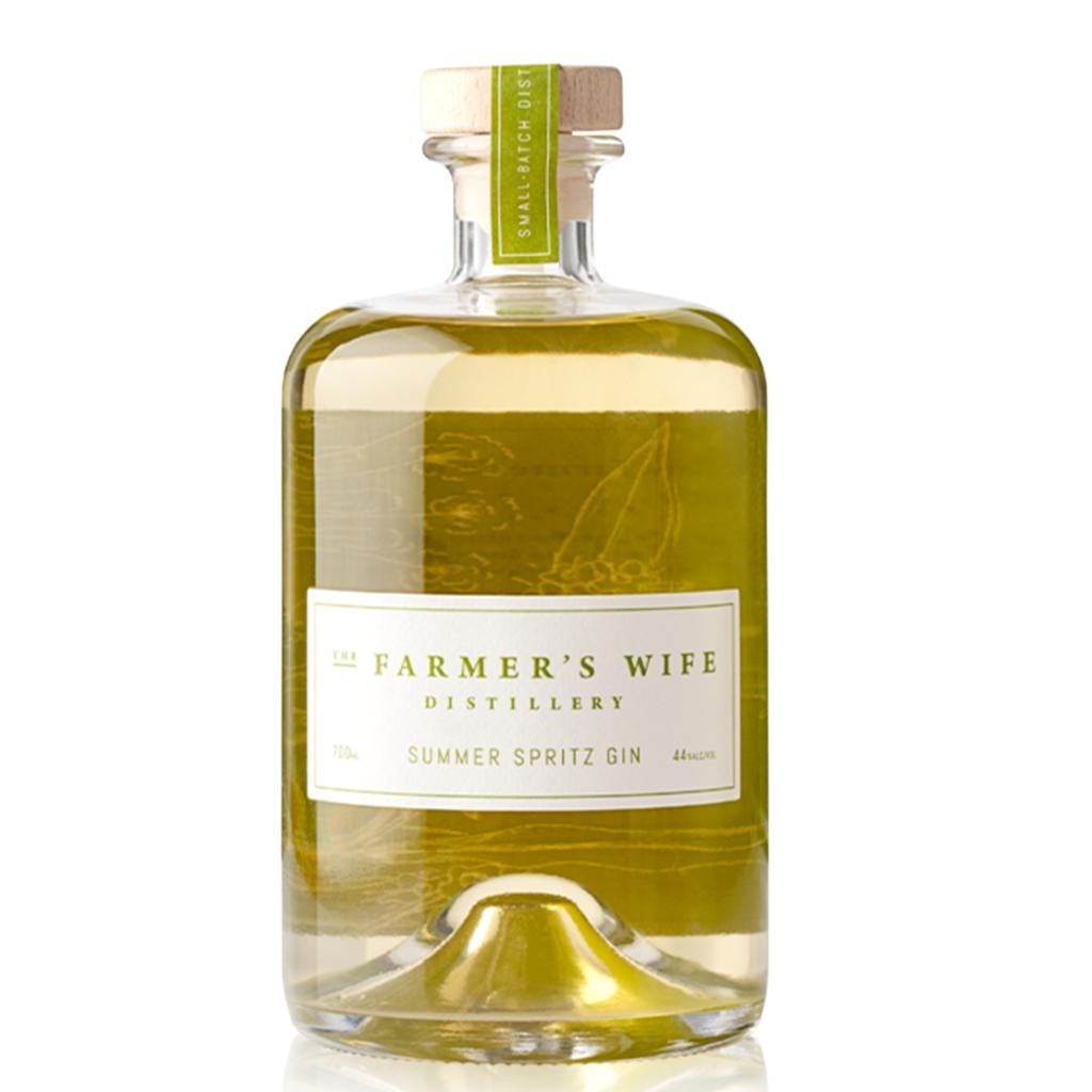 PERSONALISED THE FARMER'S WIFE SUMMER SPRITZ GIN 44% 700ML