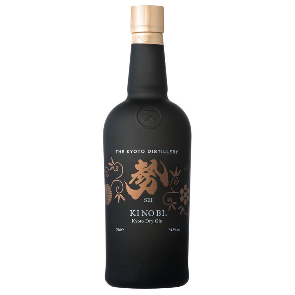 THE KYOTO DISTILLERY KI NO BI SEI GIN 54.5% 700ML