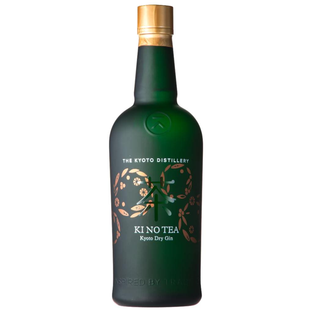 THE KYOTO DISTILLERY KI NO TEA GIN 45.1% 700ML