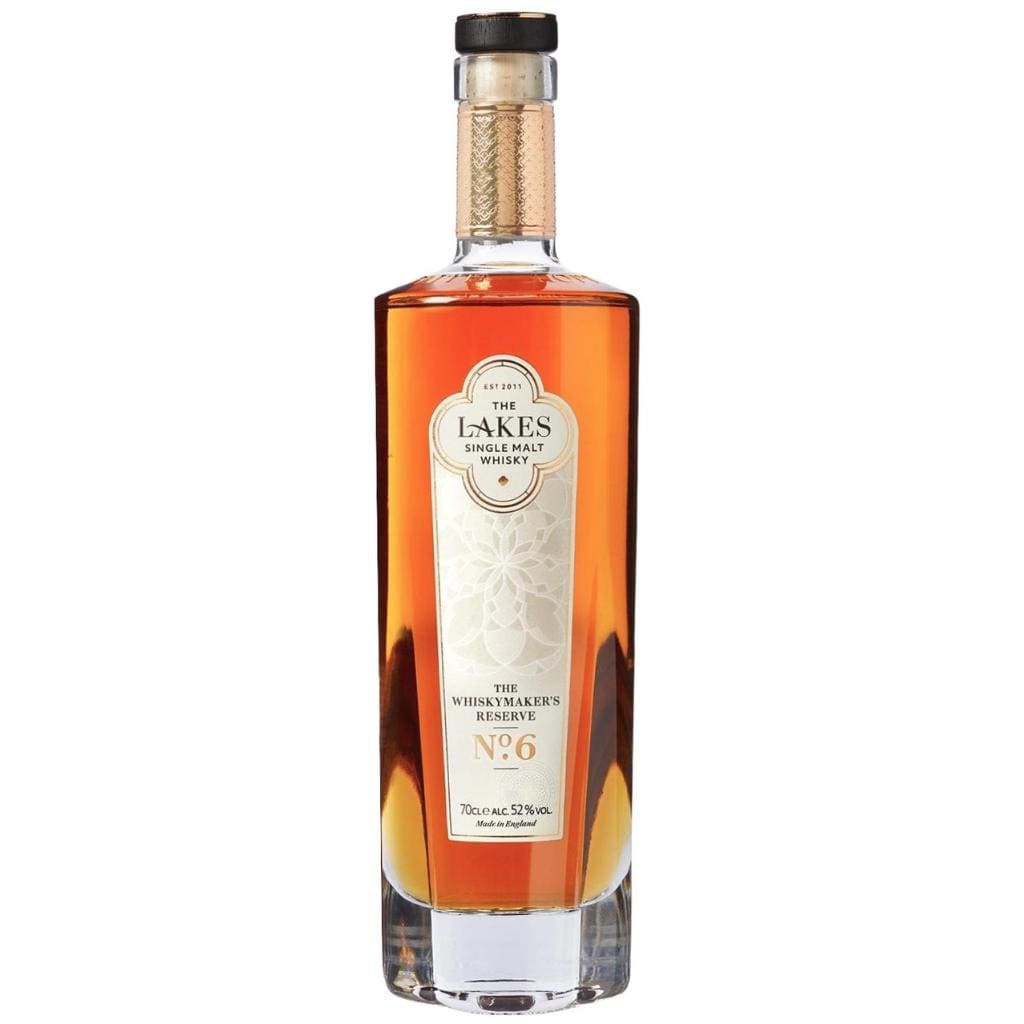 THE LAKES IMPORT THE LAKES WHISKYMAKER RESERVE 6 52% 700ml