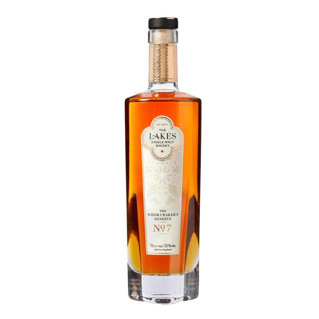 THE LAKES IMPORT THE LAKES WHISKYMAKER RESERVE 7 52% 700ml