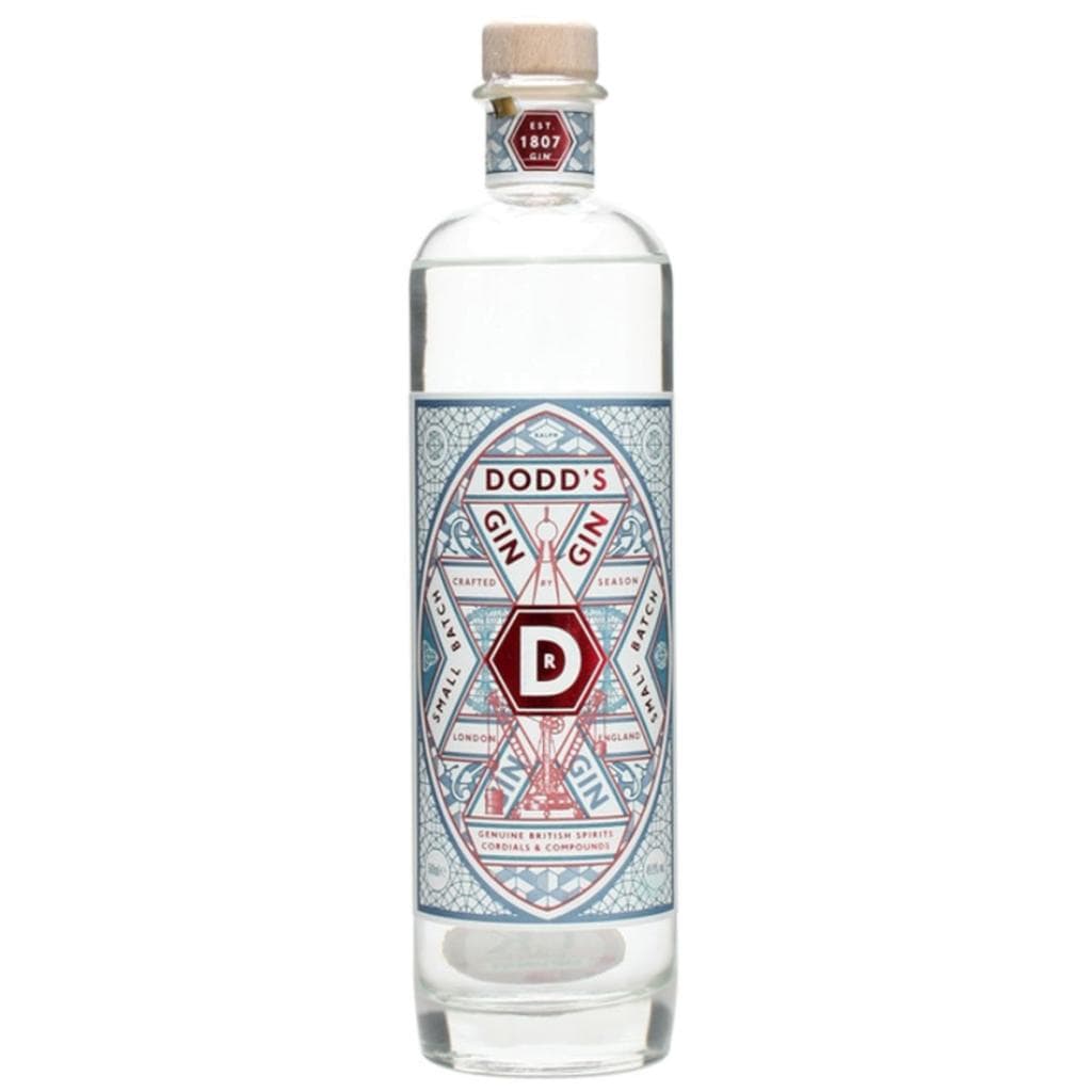 THE LONDON DISTILLERY CO GIN 49.9% 500ML