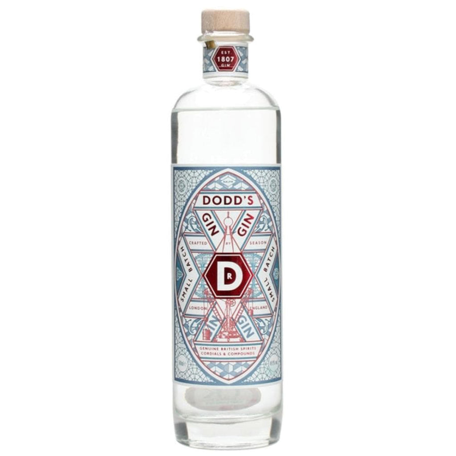 PERSONALISED THE LONDON DISTILLERY CO GIN 49.9% 500ML