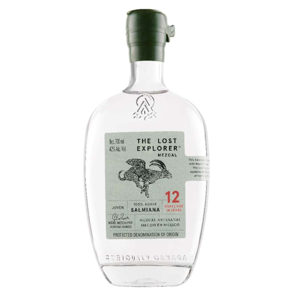 THE LOST EXPLORER MEZCAL SALMIANA 42% 700ML