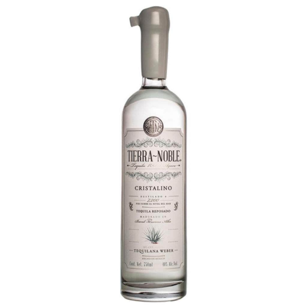 TIERRA NOBLE CRISTALINO TEQUILA 40% 750ML