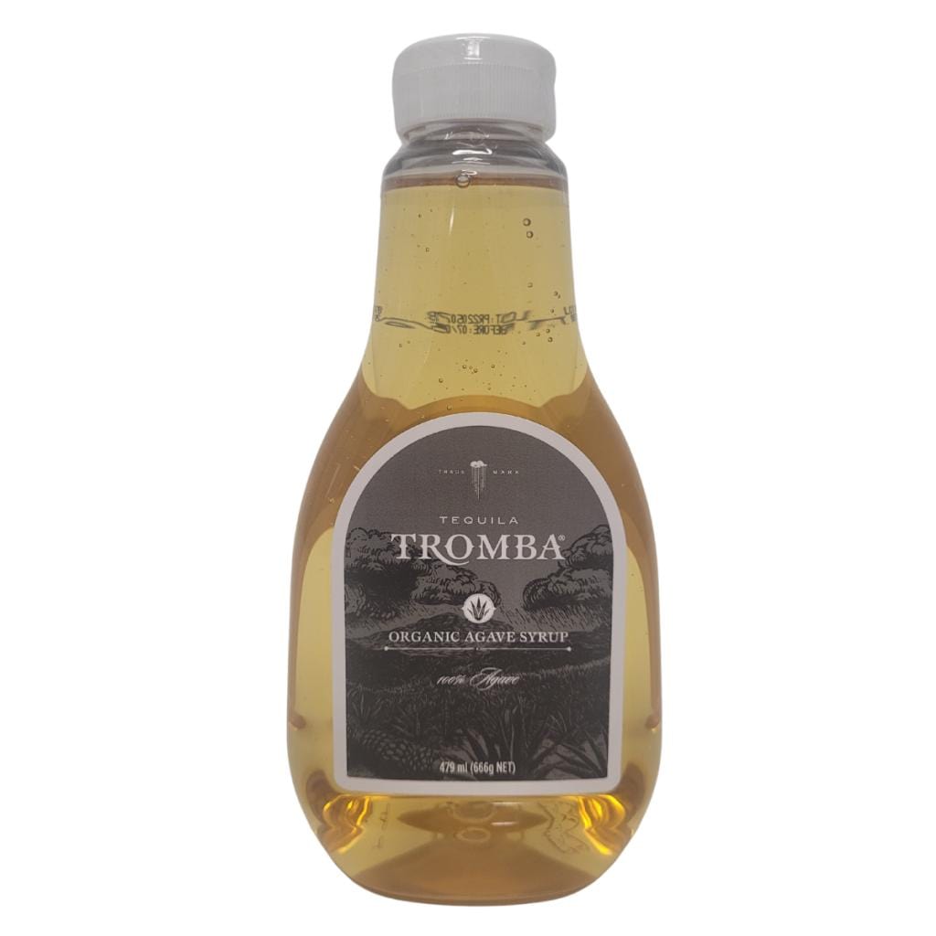 TROMBA ORGANIC AGAVE SYRUP 479ML