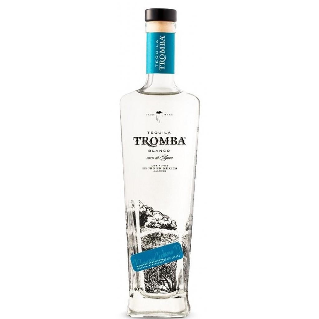 TROMBA TEQUILA 40% 200ML