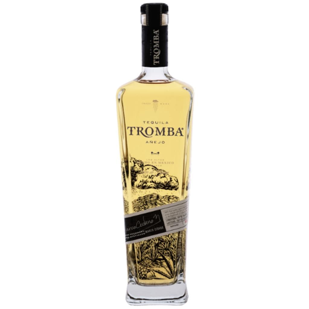 TROMBA TEQUILA ANEJO 40% 200ML