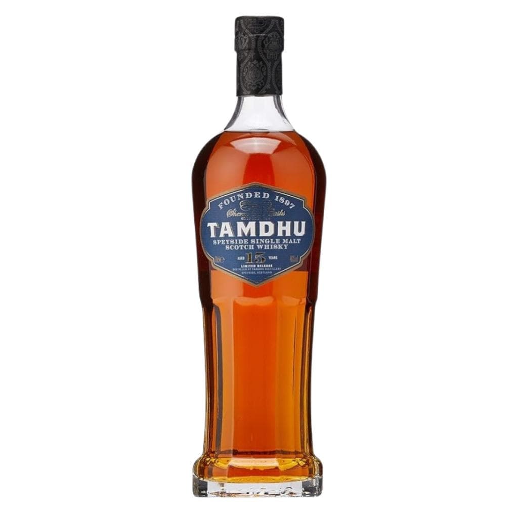 Tamdhu Import 15 Year Old 46% 700 ml