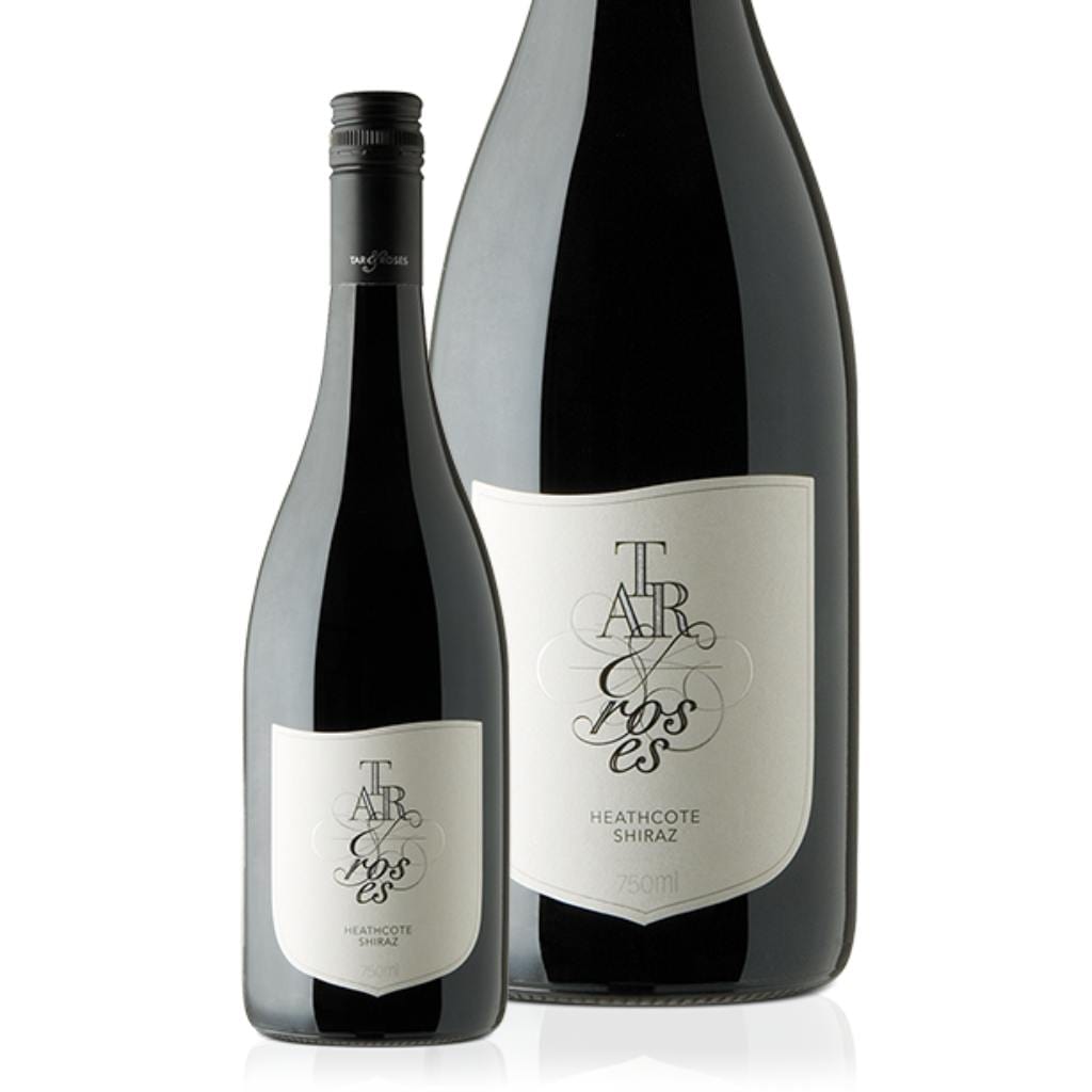 Tar & Roses Heathcote Shiraz 2021 6Pack 14.6% 750ml