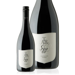 Tar & Roses Heathcote Shiraz Gift Hamper includes 2 Premium Wine Glass