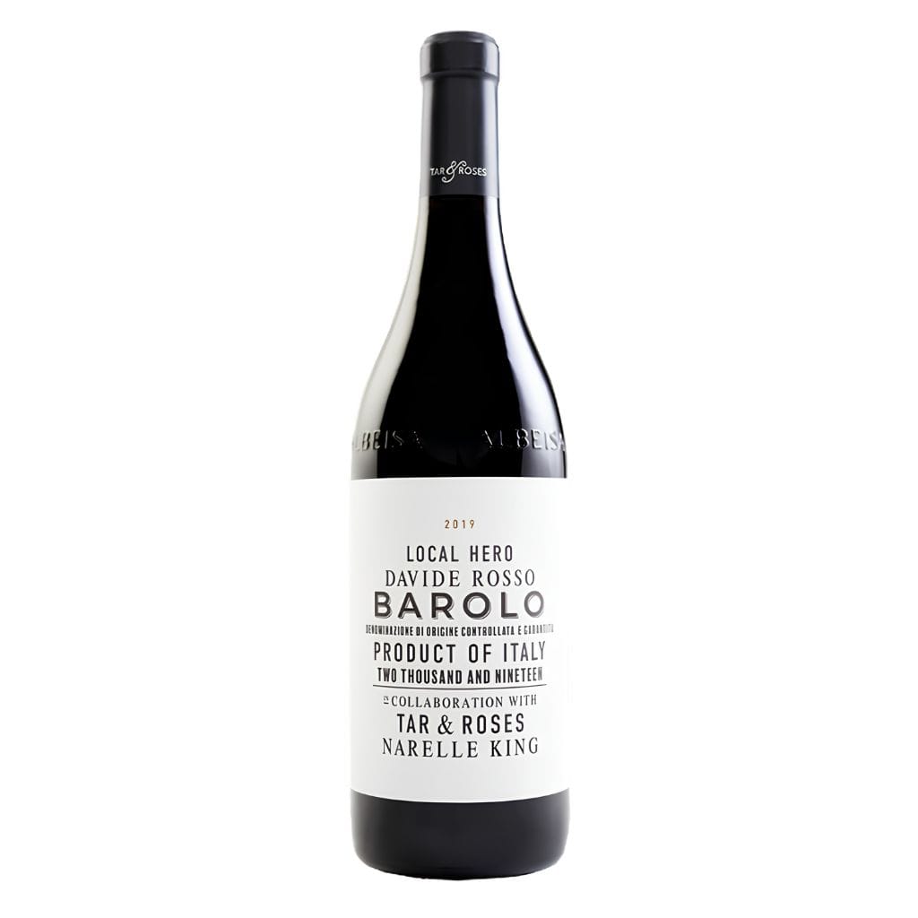 Tar & Roses Local Hero Barolo 2019 14% 750ml