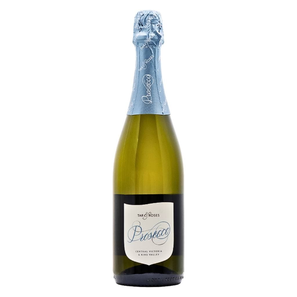 Personalised Tar & Roses Prosecco NV New Label 11.2% 750ml