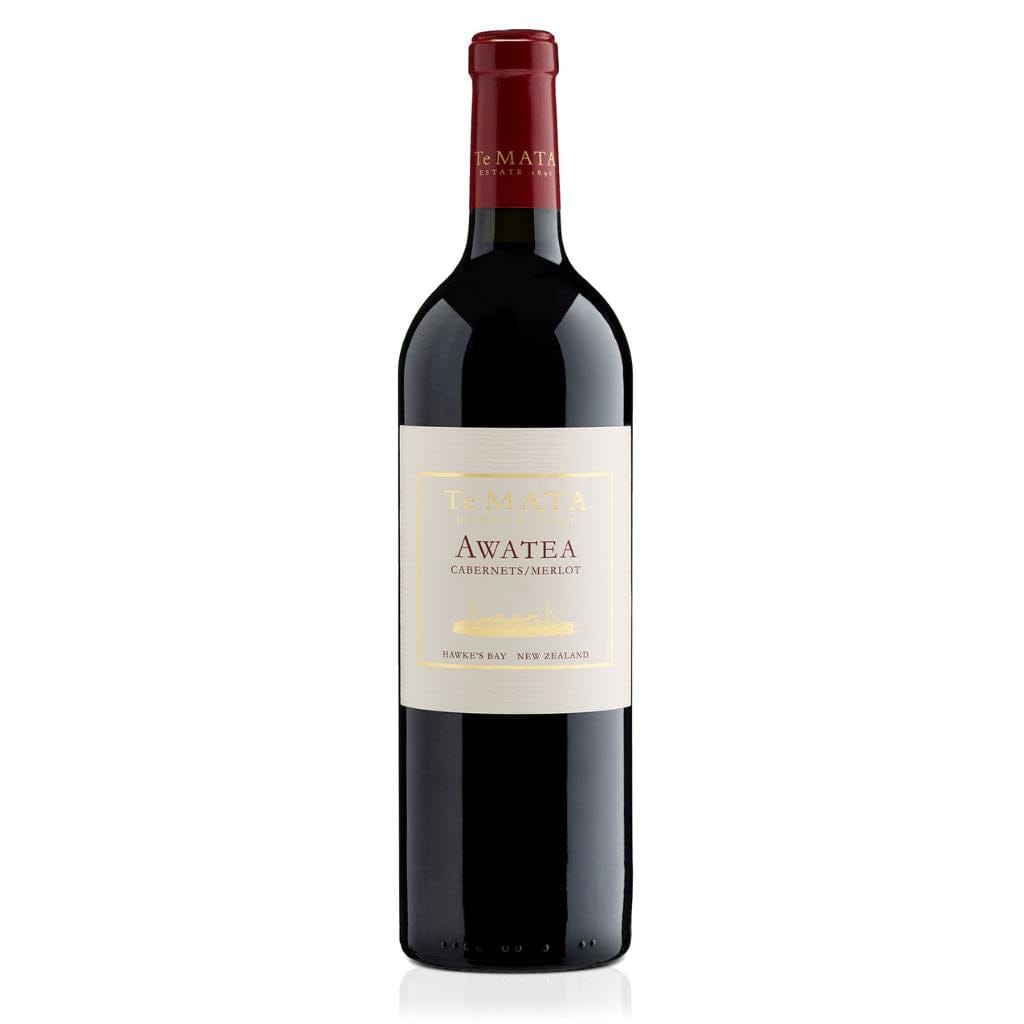 Personalised Te Mata Awatea Cabernet Merlot 2021 13.5% 750ml