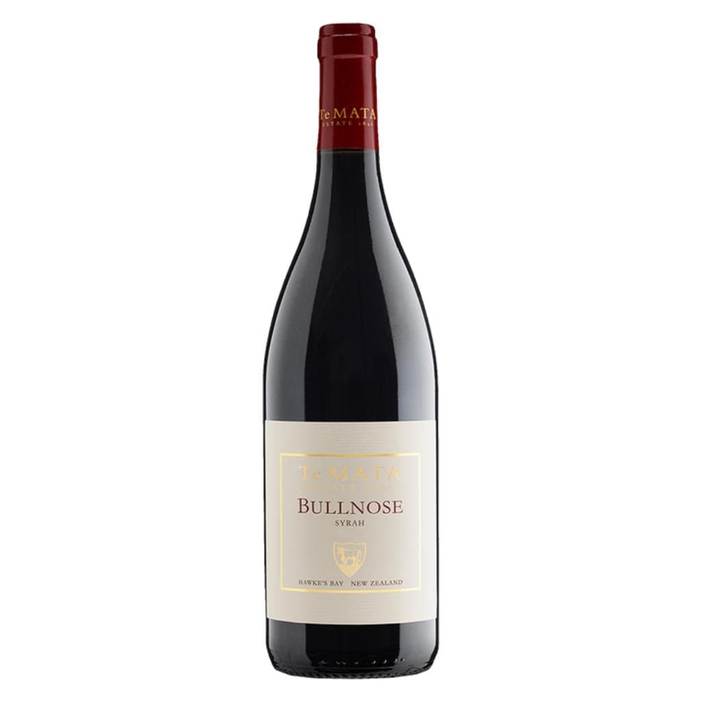 Te Mata Bullnose Syrah 2021 13.5% 750ML