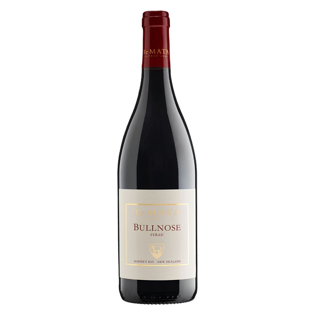 Te Mata Bullnose Syrah 2024 13% 750ml