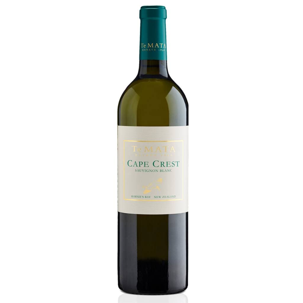 Te Mata Cape Crest Sauvignon Blanc 2022 13% 750ML