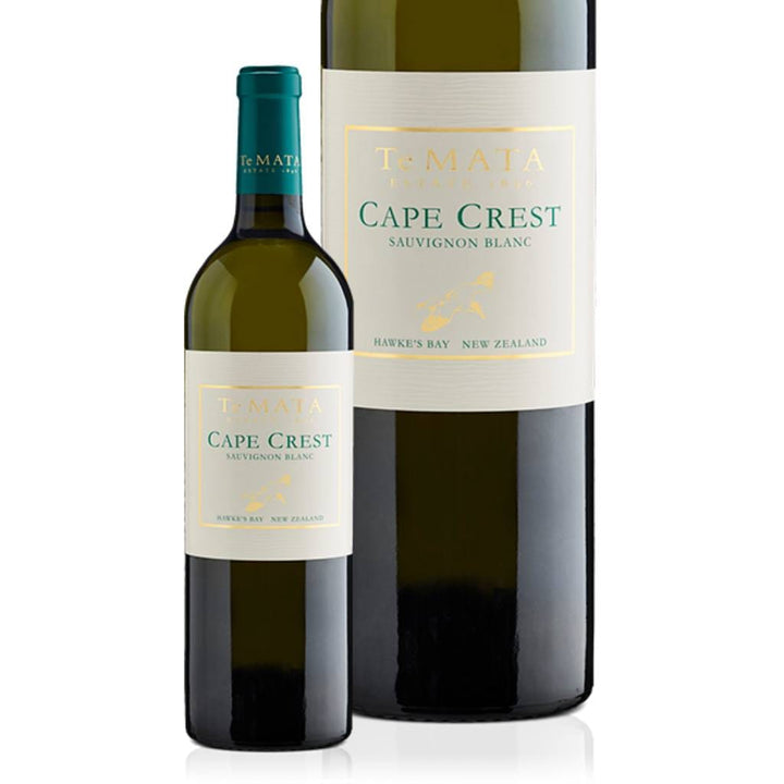 Te Mata Cape Crest Sauvignon Blanc 2022 13% 750ML