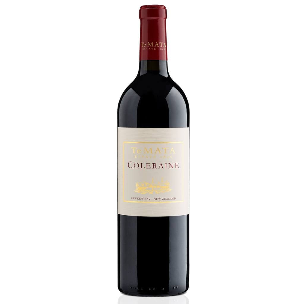 Te Mata Coleraine Cabernet Merlot 2022 14% 750ML