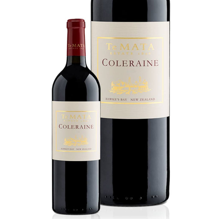 Te Mata Coleraine Cabernet Merlot 2022 14% 750ML