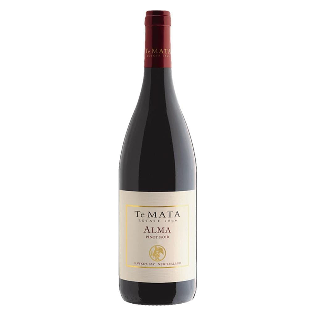 Personalised Te Mata Estate Alma Pinot Noir 2021 13.5% 750ml