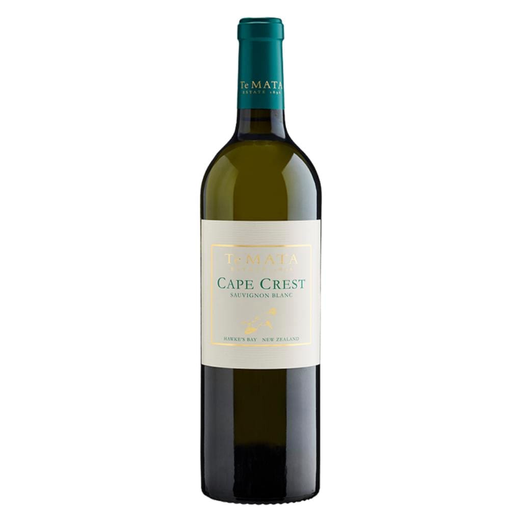Te Mata Estate Cape Crest Sauvignon Blanc 2023 6pack 13% 750ml
