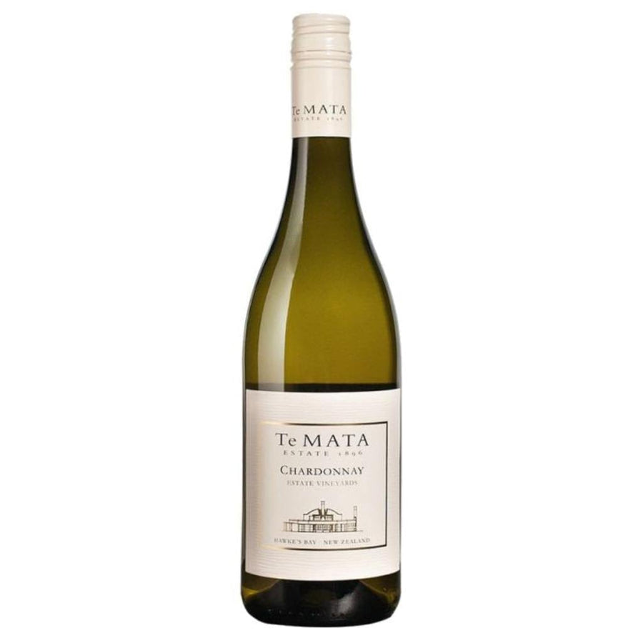 Te Mata Estate Chardonnay Vineyards 2023 13.5% 6pack 750ml