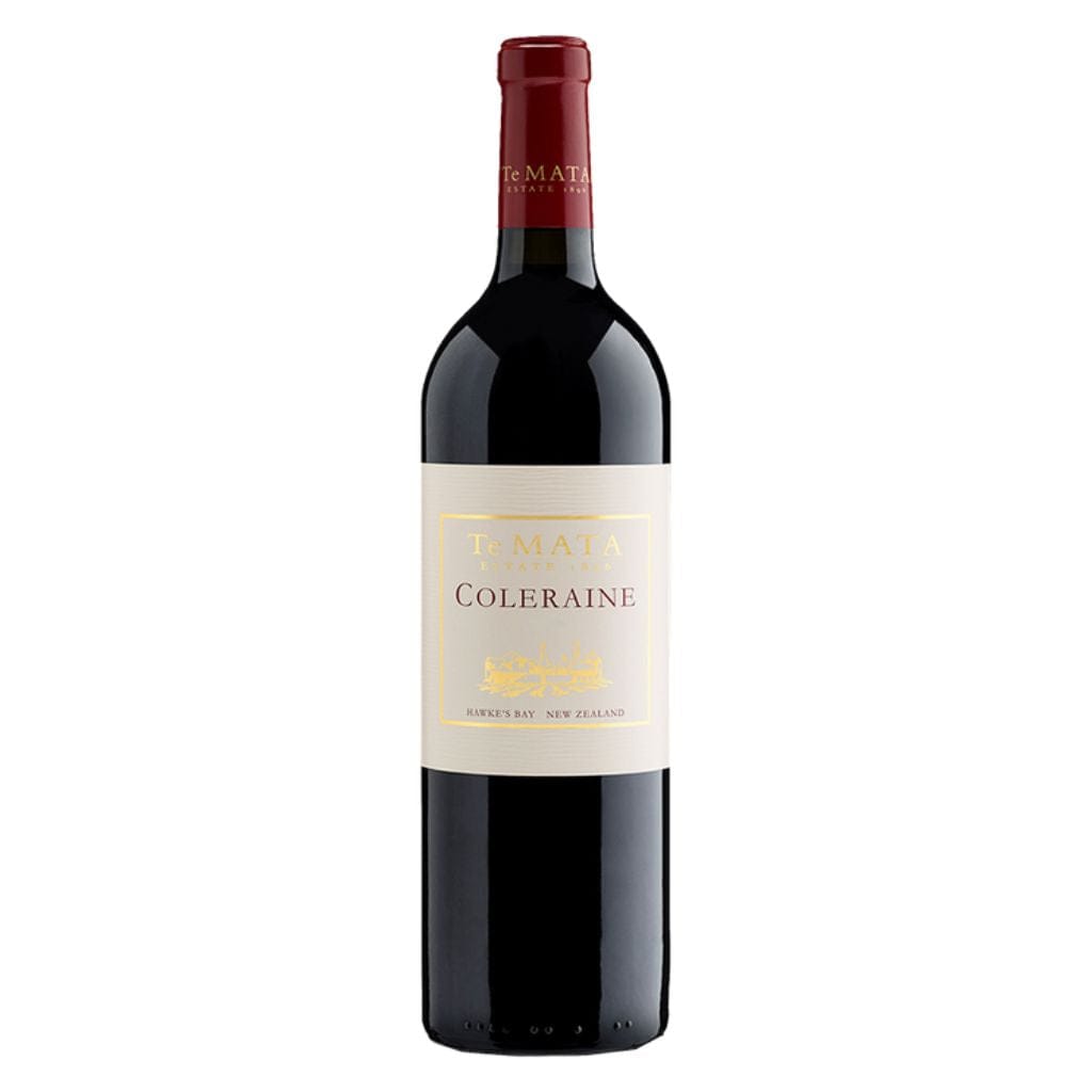 Te Mata Estate Coleraine Cabernet Merlot 2021 13.5% Magnum 1500ml - Wooden Boxed