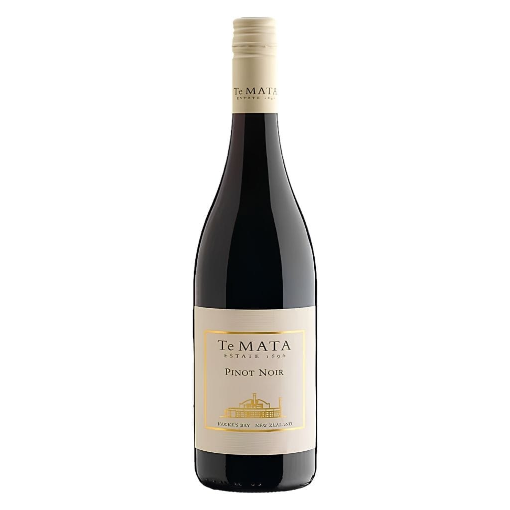 Te Mata Estate Pinot Noir 2024 6pack 13.5% 750ml