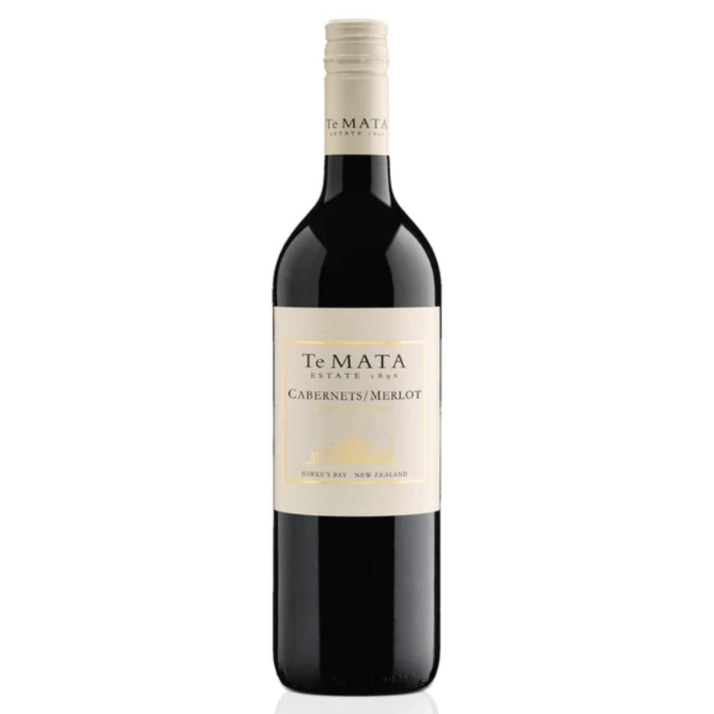 Te Mata Estate Vineyards Merlot Cabernet 2021 6pack 13.5% 750ml