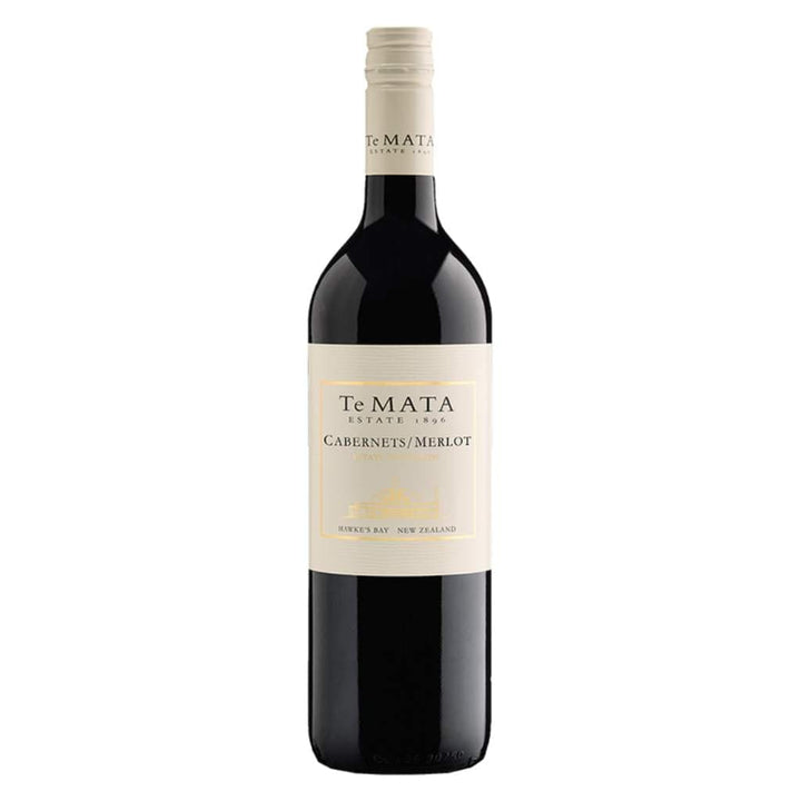 Personalised Te Mata Estate Vineyards Merlot Cabernets 2022 13.5% 750ml