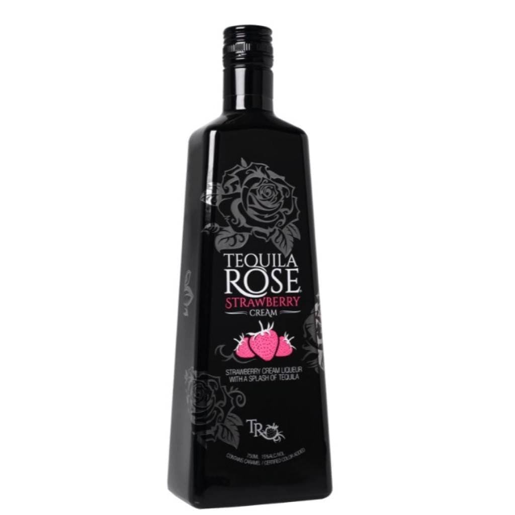 Tequila Rose Strawberry Cream 15% 700ml