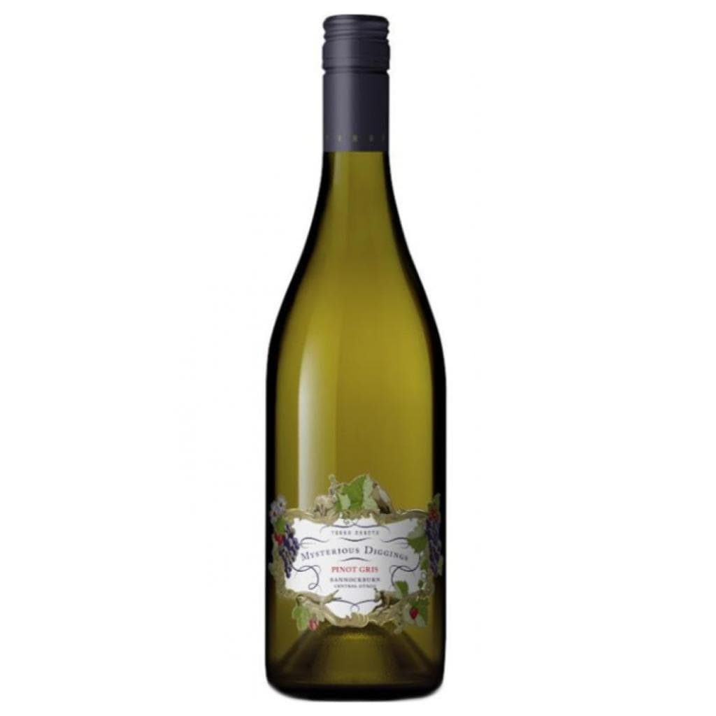 Terra Sancta Myst Diggings Pinot Gris 750ml