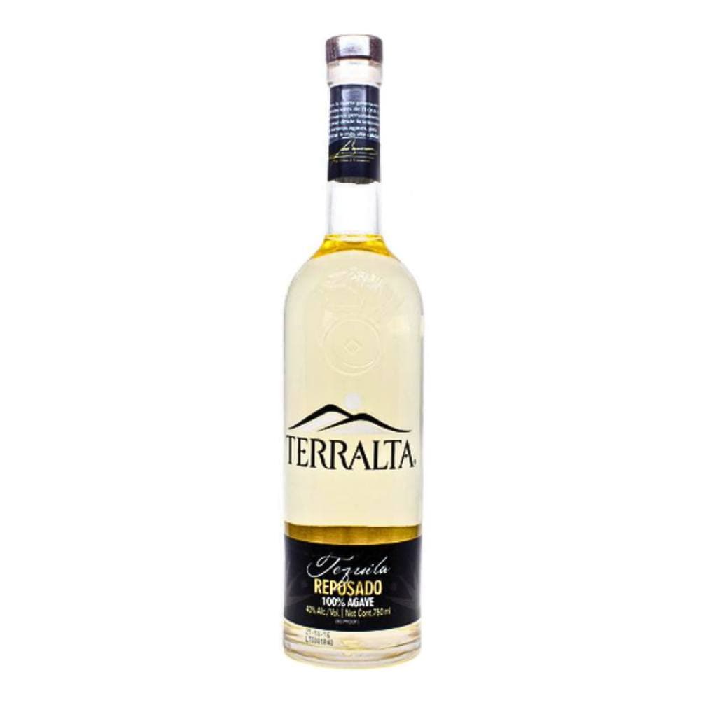 Terralta Reposado Tequila 40% 750ml