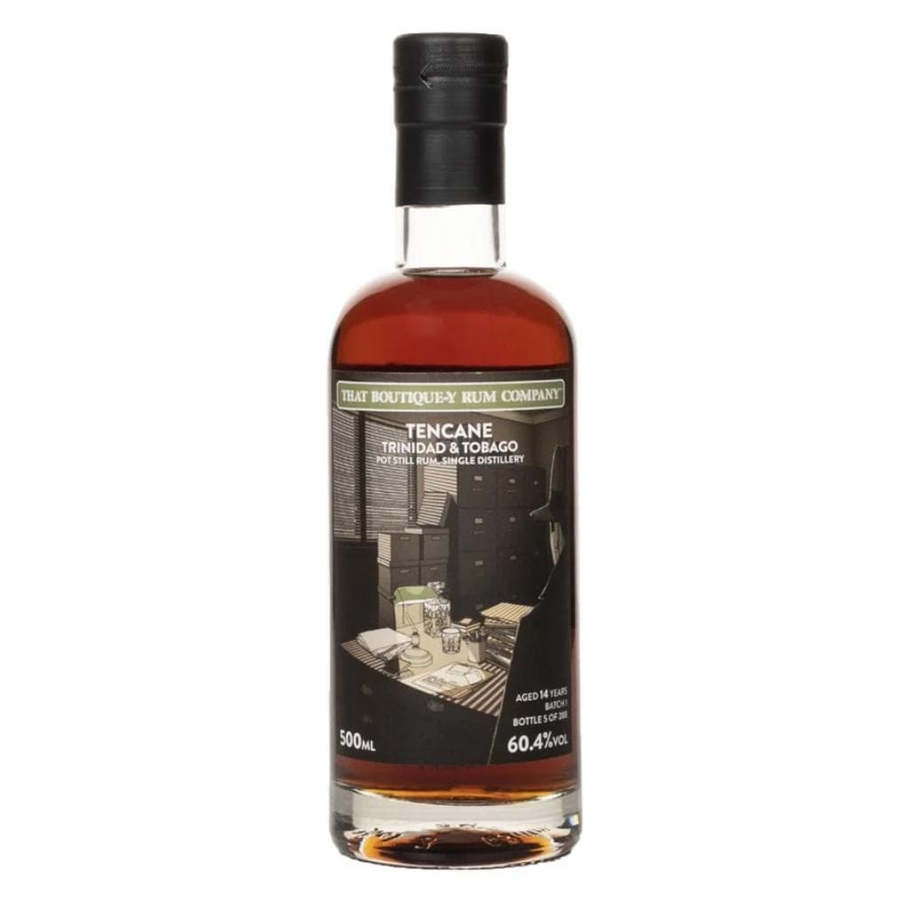 That Boutique-y Rum Company Tencane 14 Year Old Batch 1 60.4% 500ml