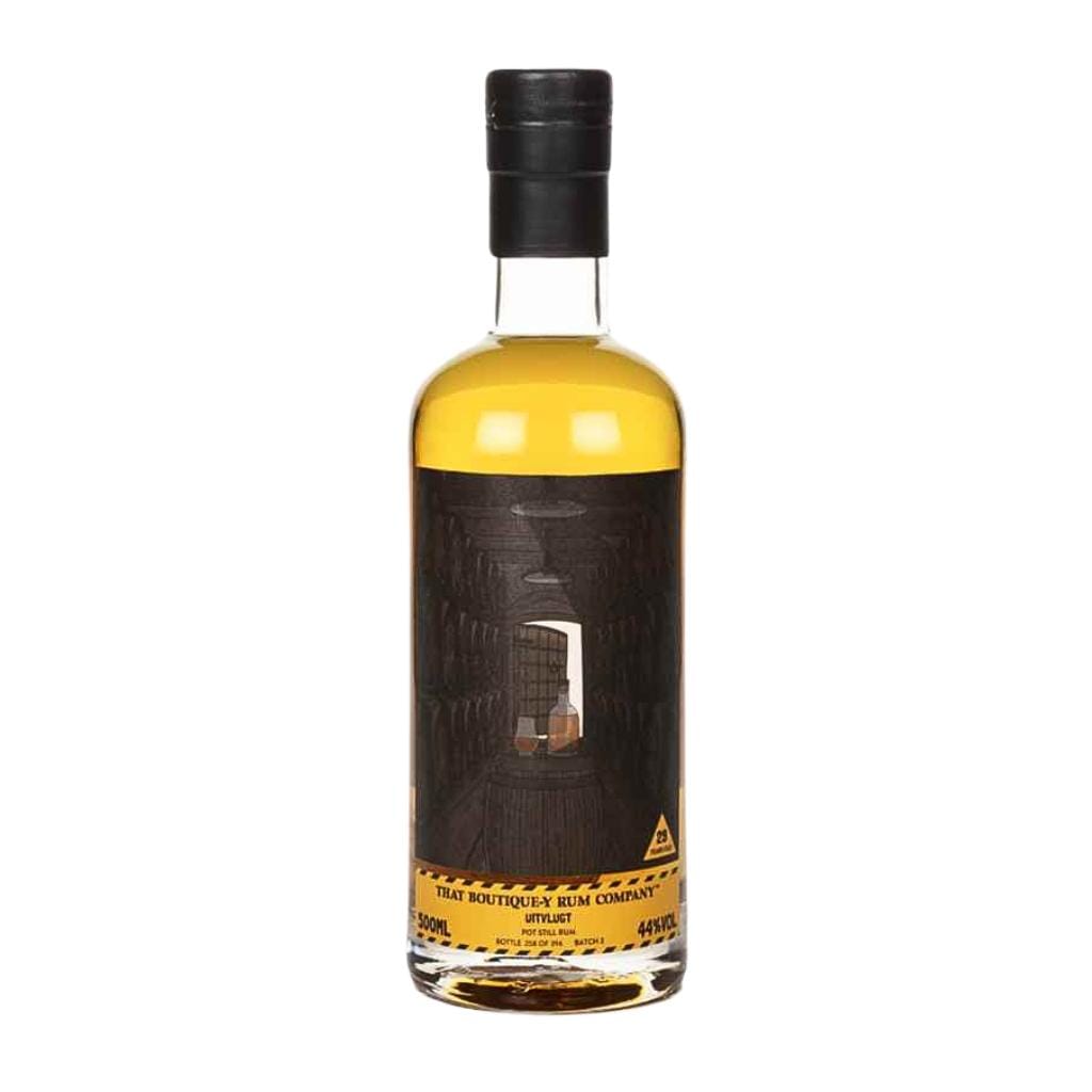 That Boutique-y Rum Company Uitvlugt Batch 2 - 29 Year Old 44% 500ml