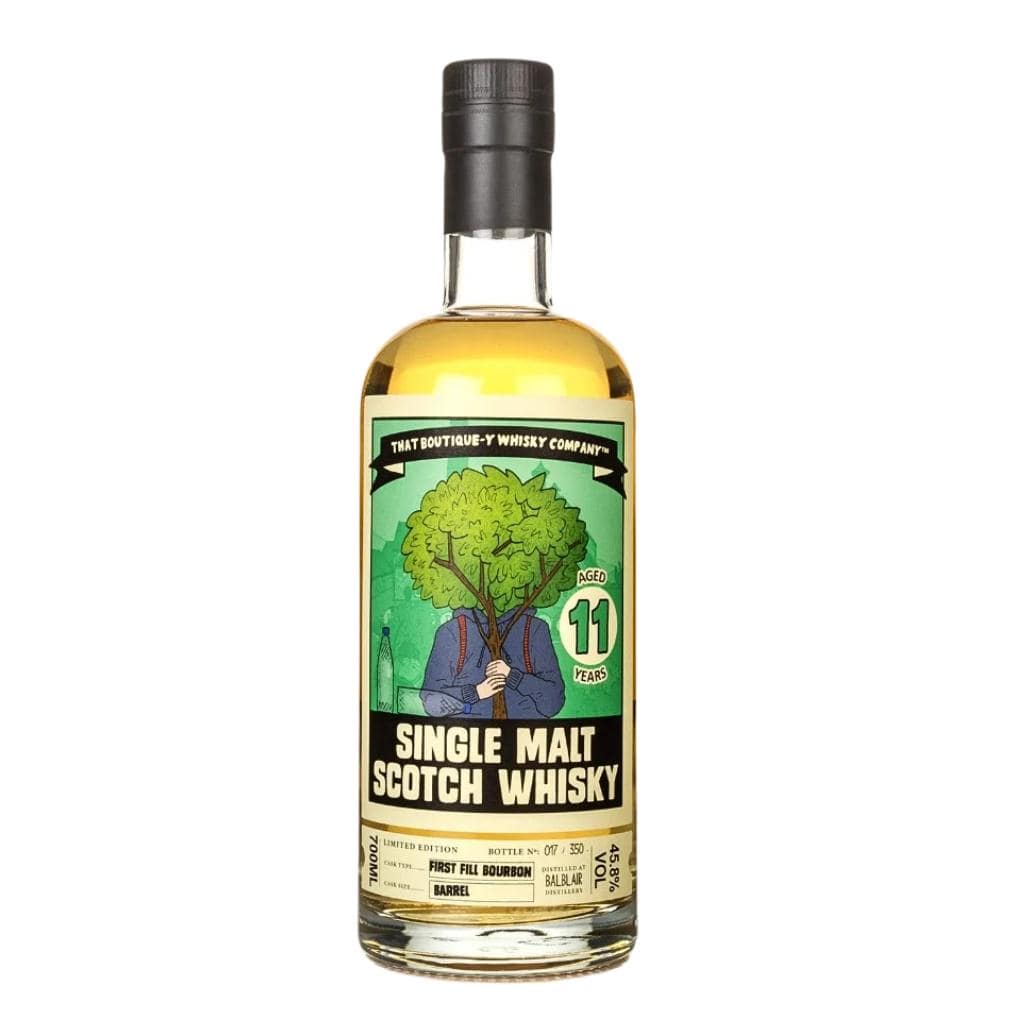 That Boutique-y Whisky Company Balblair 11 YO 45.8% 700ml