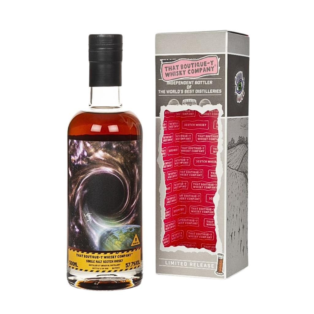 That Boutique-y Whisky Company Braeval 9 Year Batch 57.7% 500ml