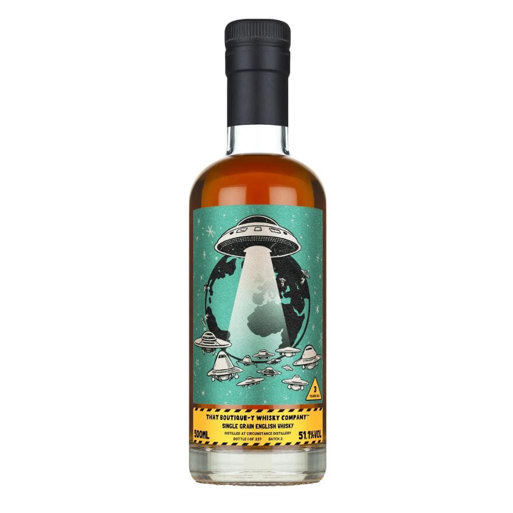 That Boutique-y Whisky Company Circumstance 3 Year Batch 2 51.1% 500ml