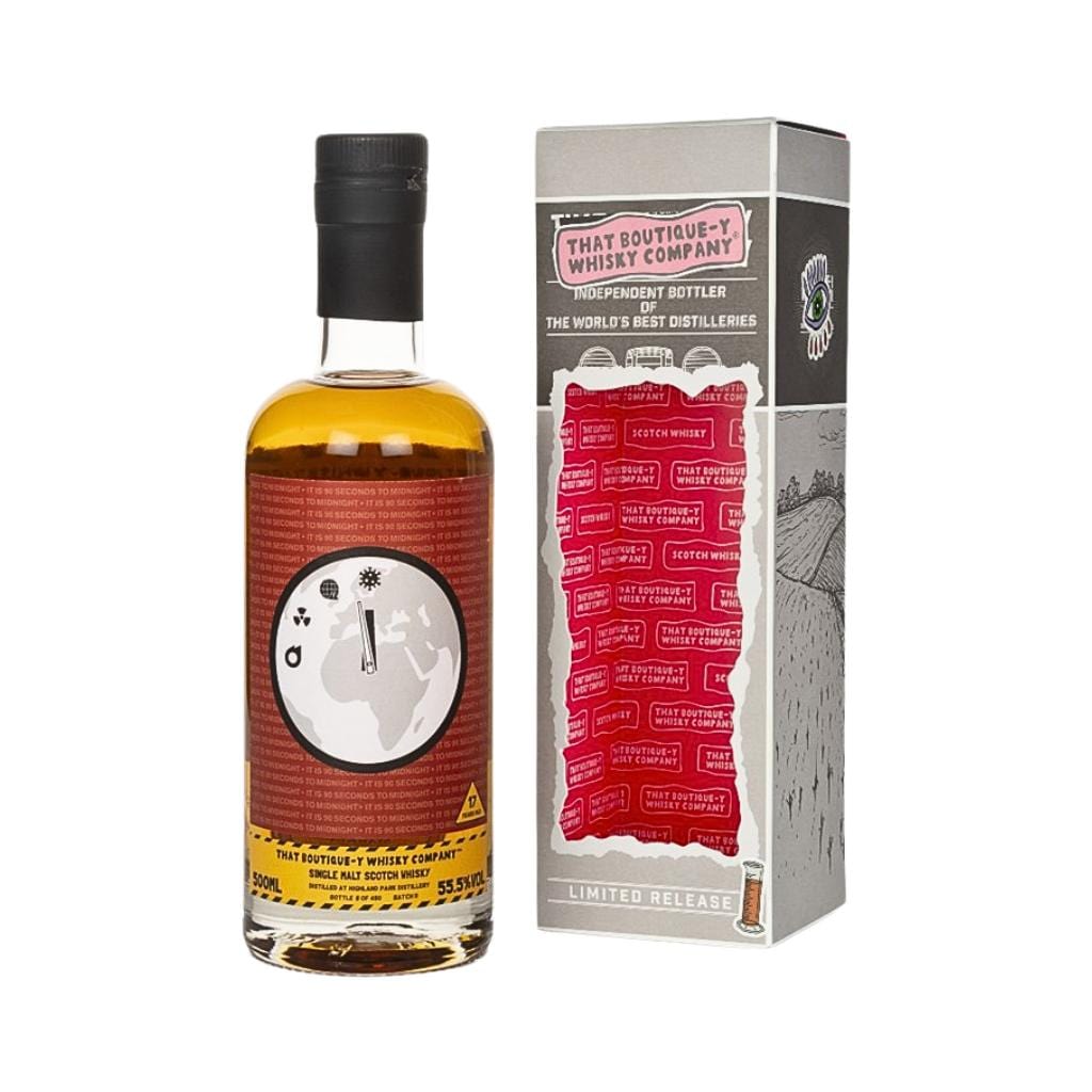 That Boutique-y Whisky Company Highland Park 17 Year Batch 11 55.5% 500ml