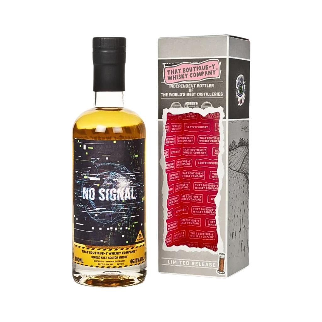 That Boutique-y Whisky Company Imperial 25 Year Old (Batch 1) 46.5% 700ml