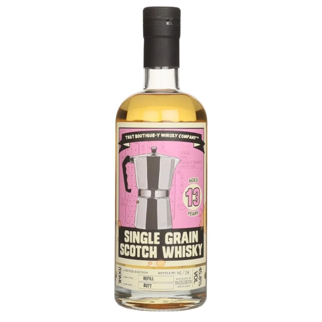 That Boutique-y Whisky Company Invergordon 13 Year Old Limited Edition 45.8% 700ml