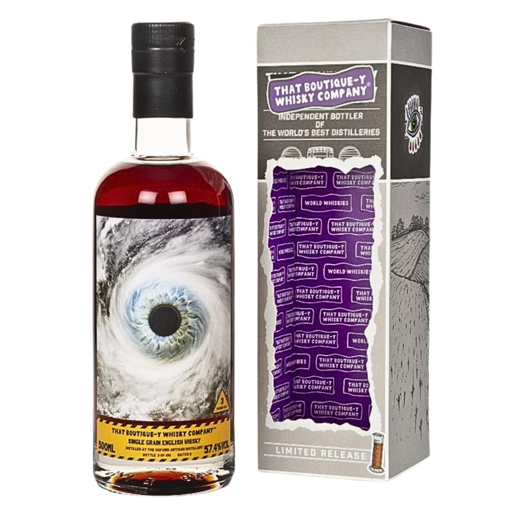 That Boutique-y Whisky Company Oxford Artisan Whisky 3 Year Batch 2 57.4% 500ml